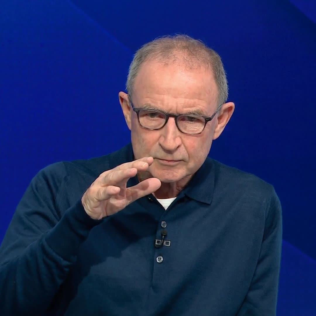 "If the World Cup was tomorrow Bellingham would be in the squad" Martin O'Neill feels that Thomas Tuchel has asserted his authority by leaving Jude Bellingham out of the England squad for the international break. 🏴󠁧󠁢󠁥󠁮󠁧󠁿