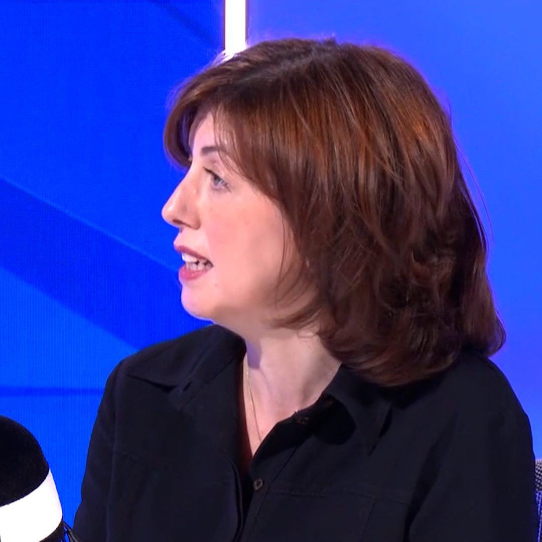 'It don't think it should have happened anyway, but particularly not now.' Labour's Lucy Powell joins calls for Bob Vylan's concert in Manchester to be cancelled.