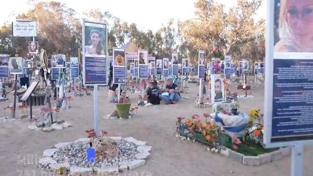 VIDEO Israel marks the second anniversary of the October 7, 2023 attack, as Hamas and Israeli negotiators hold indirect talks to end the two-year war in Gaza under a US-proposed peace plan 🎥