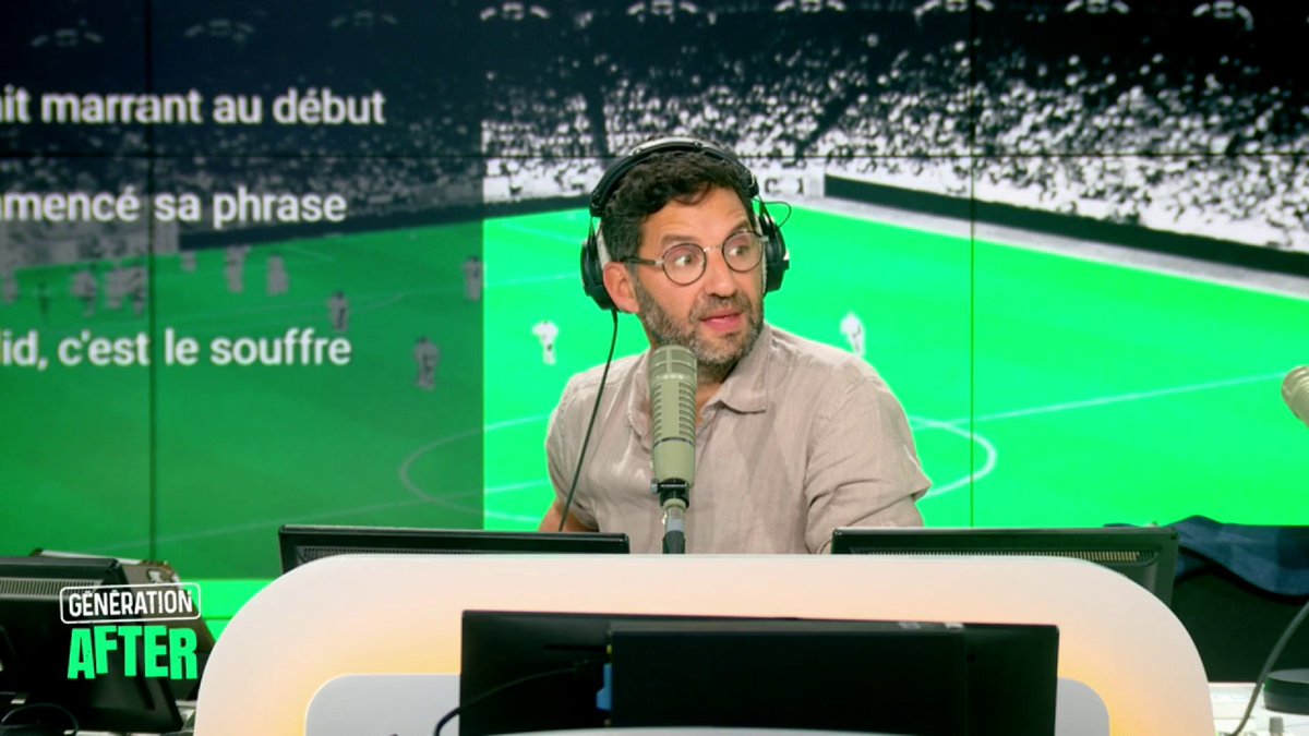 🔥🔴⚫ Kévin Diaz : "Il faut laisser du temps à Habib Beye ! Il ne fait pas moins bien que ses prédécesseurs"