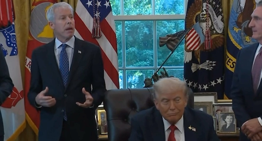 President Trump overturning the Biden administration’s rejection of the Ambler Road puts Alaska and America first! This 211-mile road to Alaska’s Ambler Mining District will allow American critical minerals to be mined by the U.S. for the U.S.