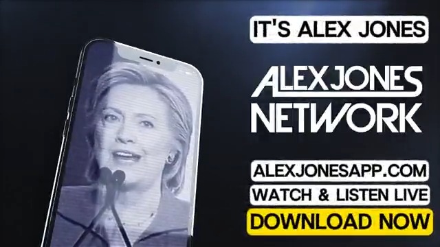 Listen to The Radio Host Alex Jones. --- It's Alex Jones ---- Download Now ---Android Version Ready in a Few Days @realalexjones