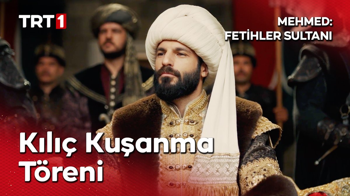 “Tuz, su, ekmek gördüm. Yoldan ayrılırsam tuttuğunuz kılıç, boynuma doğrak!” Mehmed: Fetihler Sultanı