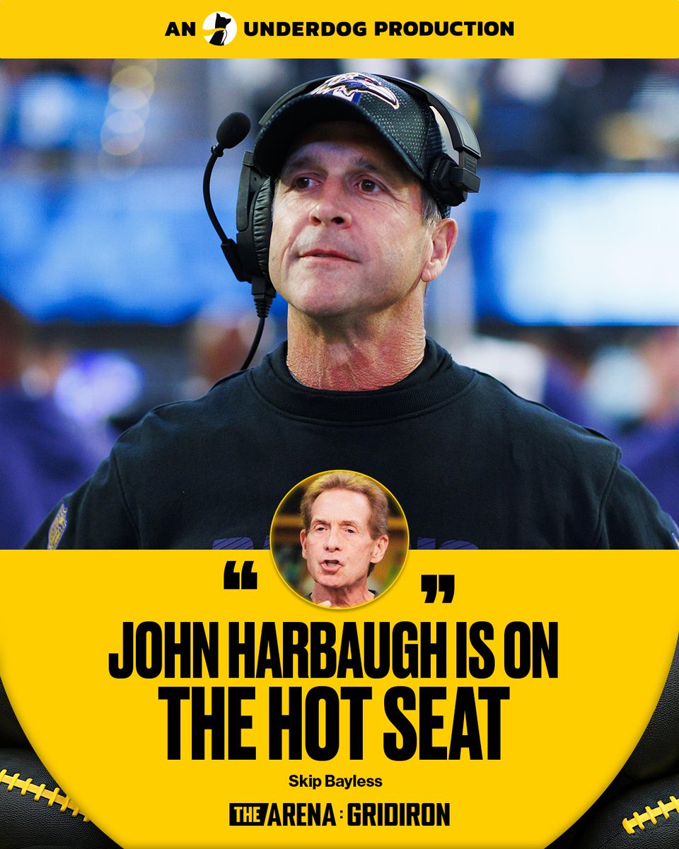 The Ravens QUIT on Sunday &amp; now it’s time to question the future 🗣️