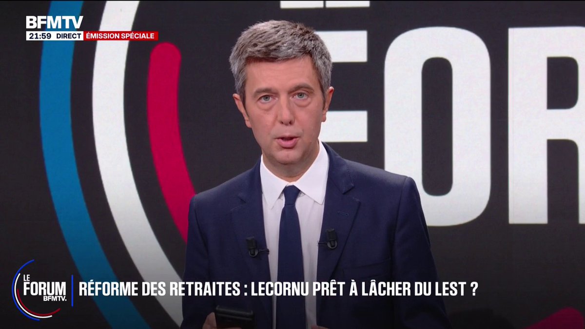 Tiens c'est bizarre Tout le monde dit que Macron doit démissionner et partir avec Lecornu Et comme par magie la réforme des retraites peut être suspendue. ON LES DEGAGE QUAND SÉRIEUX ?