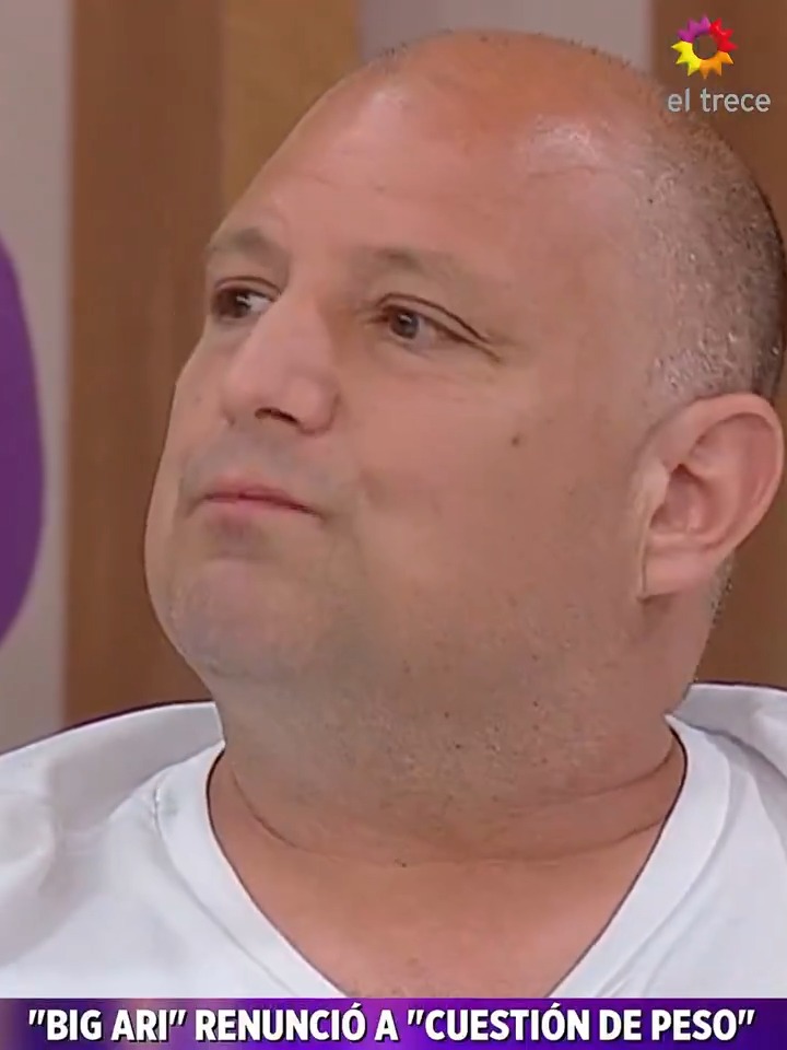 "Big Ari": Porque renunció a #CuestionDePeso