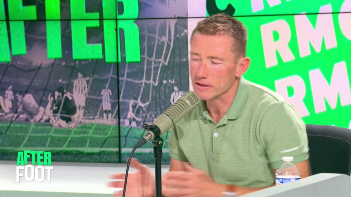 🗣️ L'avis de Florent Gautreau sur Lens : "Cette équipe représente le bon élève dans la gestion de l'après droits TV. Elle surperforme et est l'exemple à suivre." #RMCLive