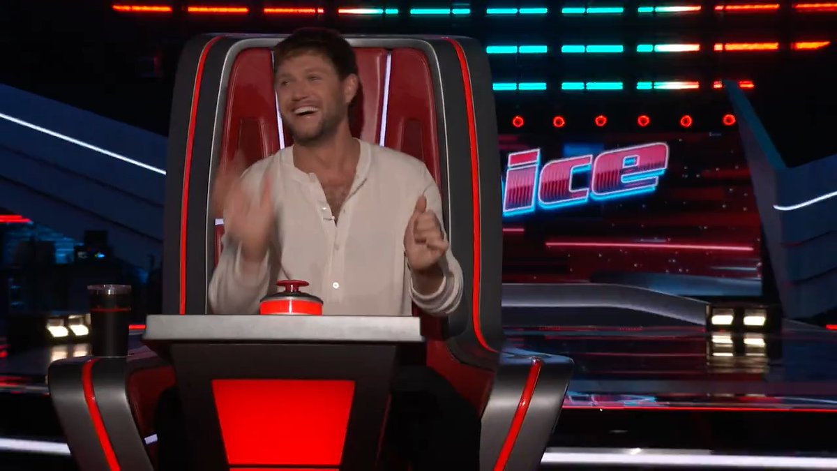 Snoop and Niall just rollin’ through another round of Blind Auditions. #TheVoice Tonight | NBC Entertainment and Peacock
