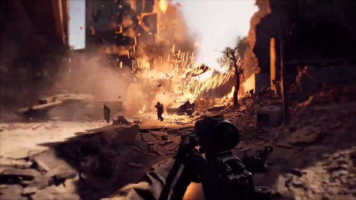 Prepare to break stuff Lock in for Battlefield 6, coming to PS5 this Friday: