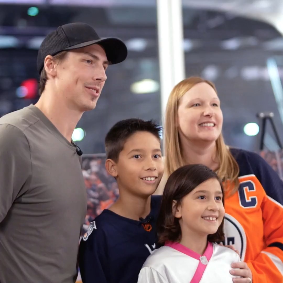 The most iconic #Oilers moments don't happen without our fans. Here's to you, Oil Country. Here's to another season of making memories together.