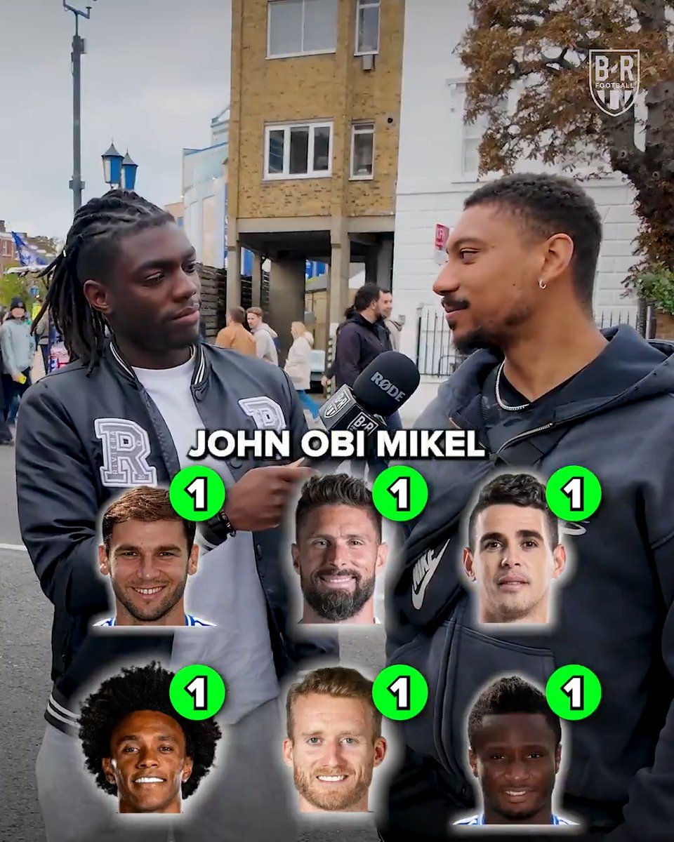 Who is Chelsea's most underrated player of all time? ๐คจ