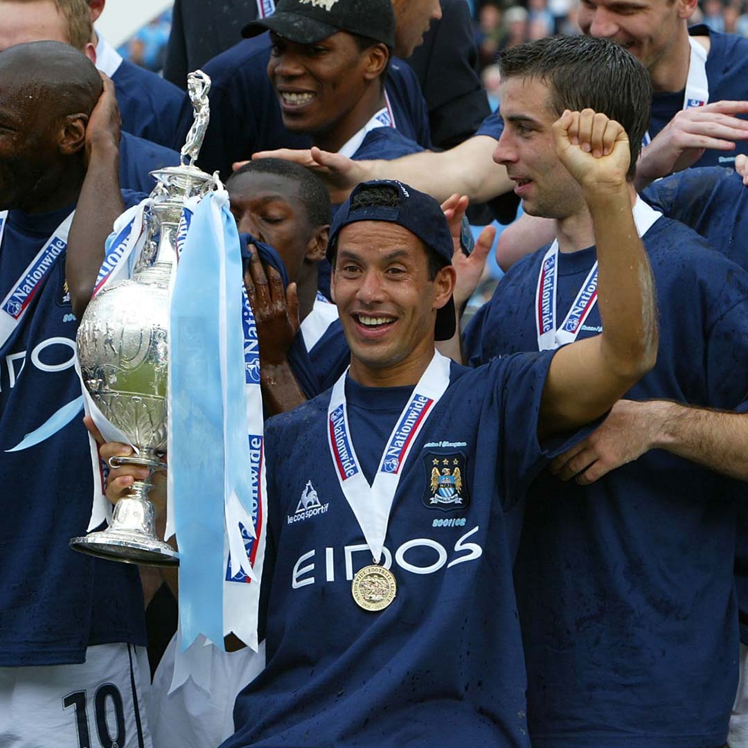 Happy 57th Birthday, Ali Benarbia! 🥳