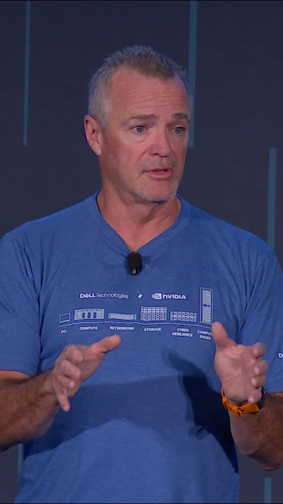 At today’s Securities Analyst Meeting, Jeff Clarke made it clear: 💡 “We’re driving the industry, shaping the future of AI infrastructure.” And we were built for this moment.