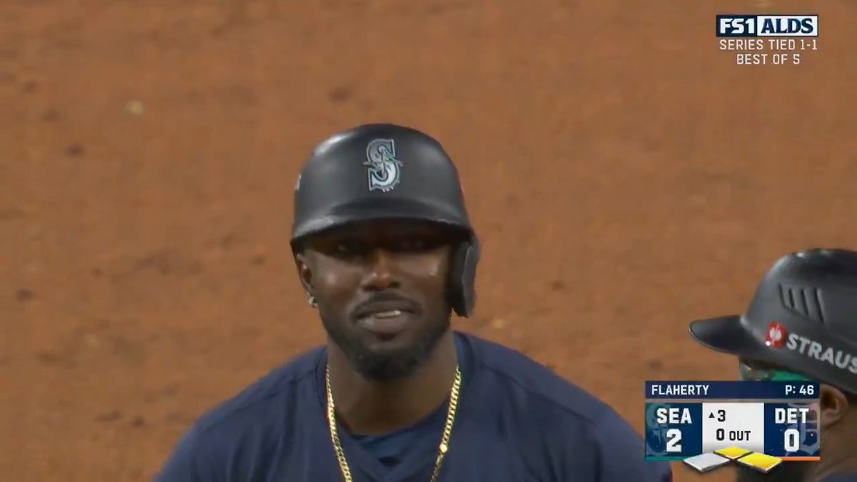 Randy Arozarena brings home another run!