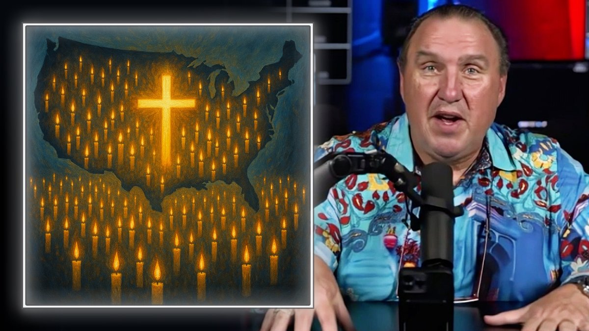 The New Great American Awakening Is Here As Christian Revival Sweeps Across The US! Pastor Rodney Howard-Browne, The Man Who Pioneered Protesting Against COVID Lockdowns, Joins Alex Jones To Break The Latest On How To Save America’s Soul & The World! PLUS, Pastor Howard-Browne Answers The Age Old Question, What Is The Devil's Greatest Trick Played On Humanity? Convincing The World He Didn't Exist, Or Convincing The World God Didn't Exist?