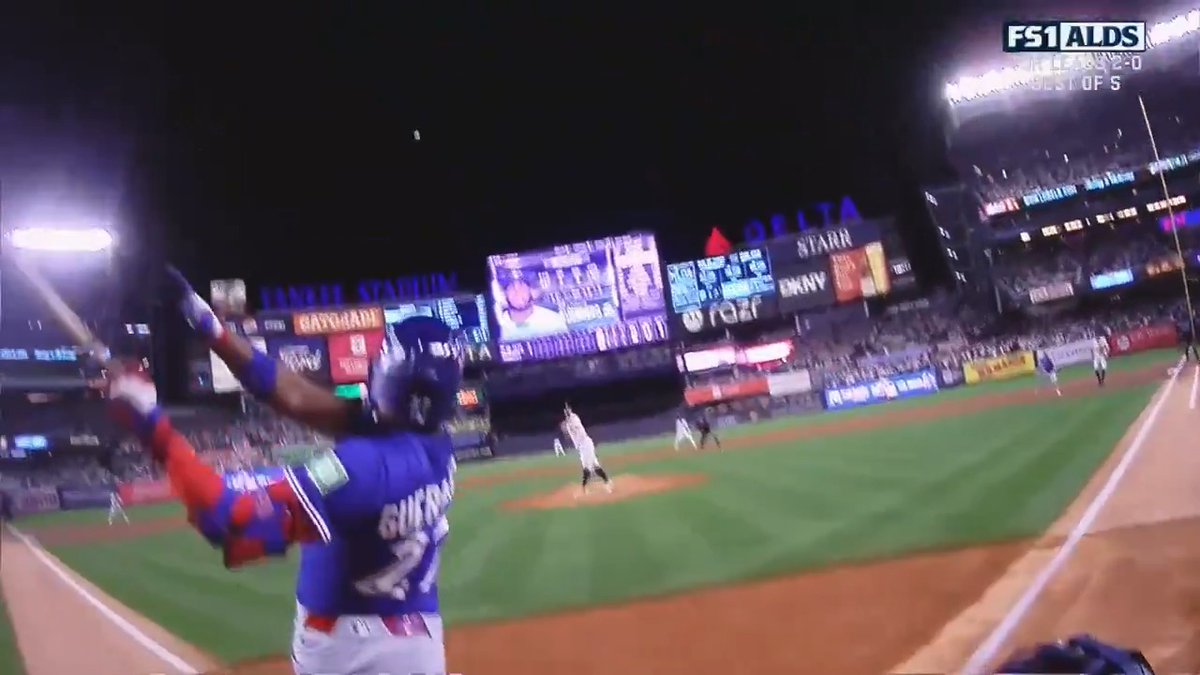 Vladdy homers are even more majestic on ump cam 😍
