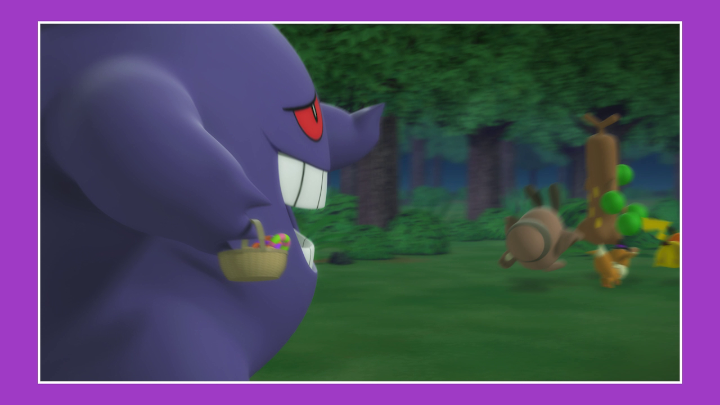 YouTubeチャンネル「ポケモン Kids TV」にて、「ポケモンなかよしハロウィン」が公開中！ ゲンガーにびっくりしたピカチュウだけれど……？ ポケモンたちとハロウィンパーティーを楽しもう！ ぜひ、見てね！ #ポケモンKidsTV