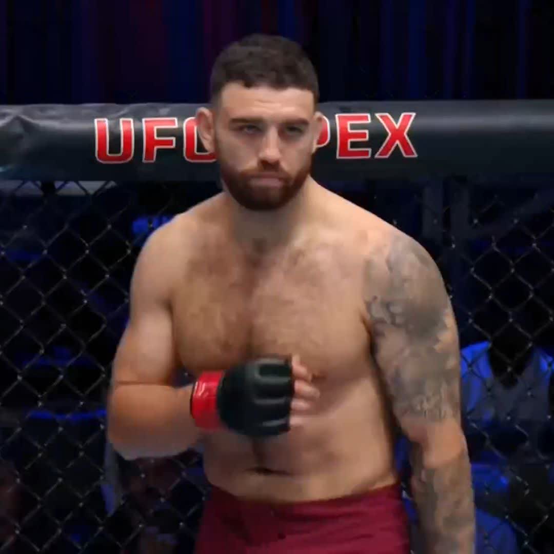 Watch the clock during the knockout MMA is the most rigged sport in the world
