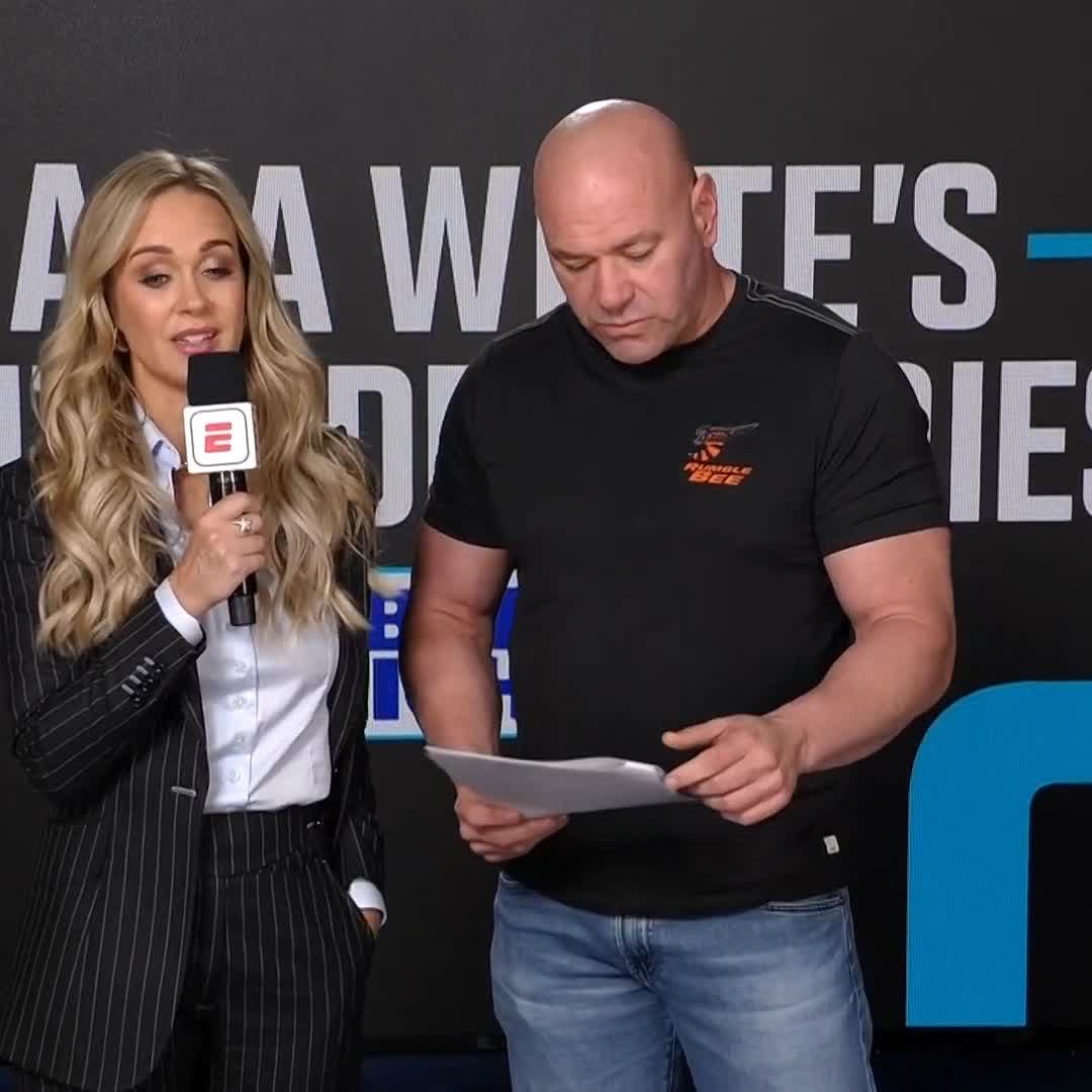Dana White signs both Martinetti and Vologdin and gives them each a $25K bonus after that CLASSIC fight 🔥 #DWCS