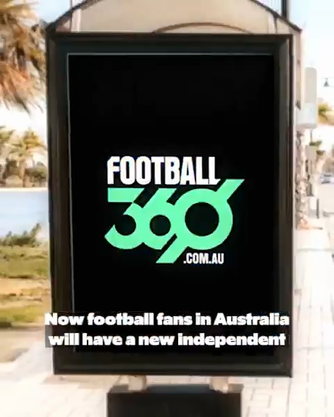 WE ARE LIVE 🇦🇺⚽️👋 Welcome to Here’s what to expect.