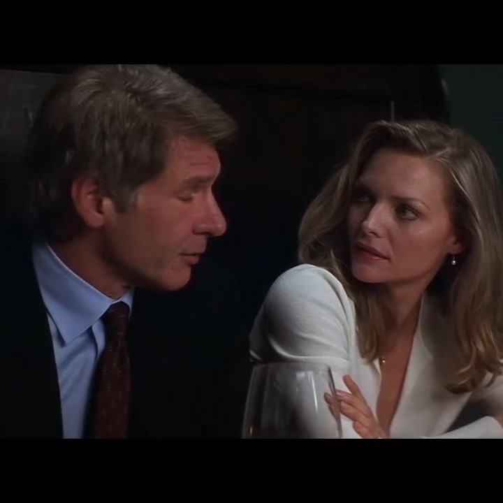 Evening viewing recommendation? On Criterion Channel, watch WHAT LIES BENEATH in our 2000's Horror collection! In Robert Zemeckis’s tense and twisty supernatural thriller, Harrison Ford and Michelle Pfeiffer play a seemingly happily married couple who uncover a secret so disturbing it threatens to destroy them.