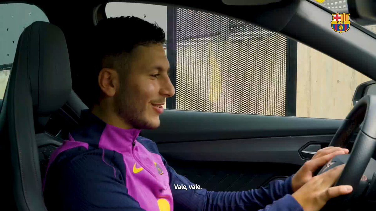 🔊 ¡BARÇA! 🚗 CUPRA