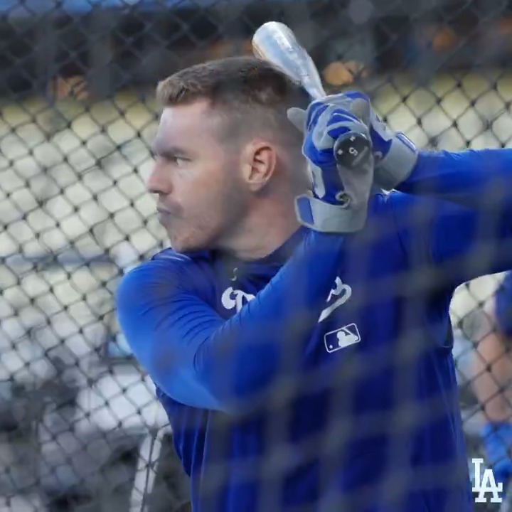 Ready for Game 3, LA?