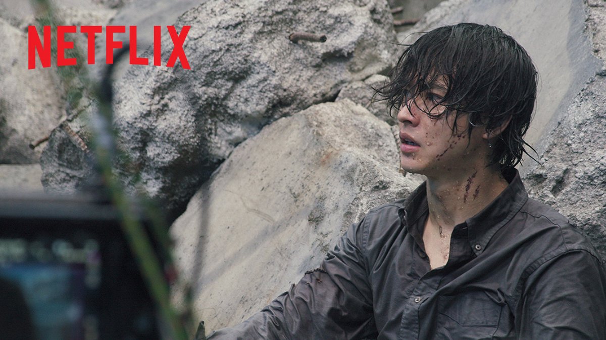 ⚠️注意⚠️ 水害の映像を含みます Netflixシリーズ 『今際の国のアリス』シーズン3 メイキング映像解禁! 最新のVFX技術と 圧巻の大規模セット 大迫力のシーンが生まれた その裏側に迫る! 世界独占配信中🃏 #今際の国のアリス #AliceinBorderland3