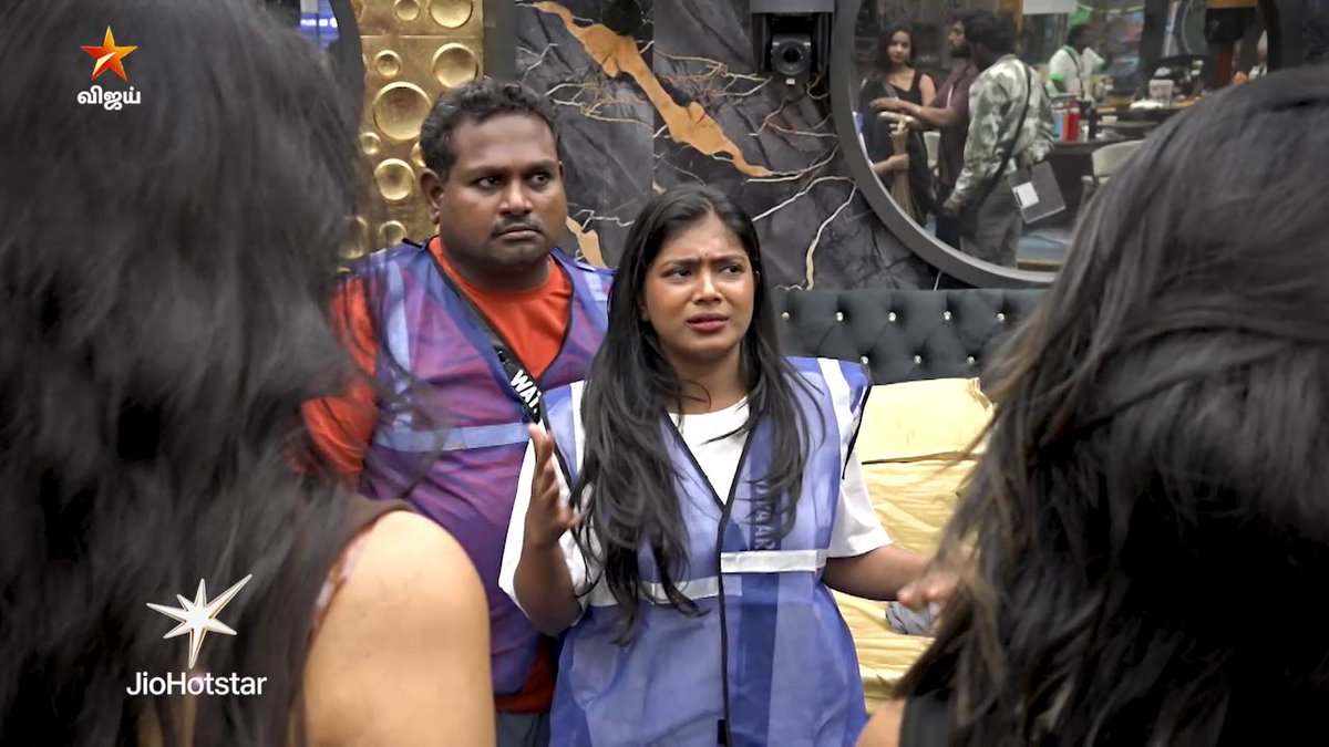 #Day3 #Promo1 of #BiggBossTamil Bigg Boss Tamil Season 9 - இன்று இரவு 9:30 மணிக்கு நம்ம விஜய் டிவில.. #BiggBossTamilSeason9 #OnnumePuriyala #BiggBossSeason9Tamil #BiggBoss9 #BiggBossSeason9 #VijaySethupathi #BiggBossTamil #BB9 #BiggBossSeason9 #VijayTV #VijayTelevision