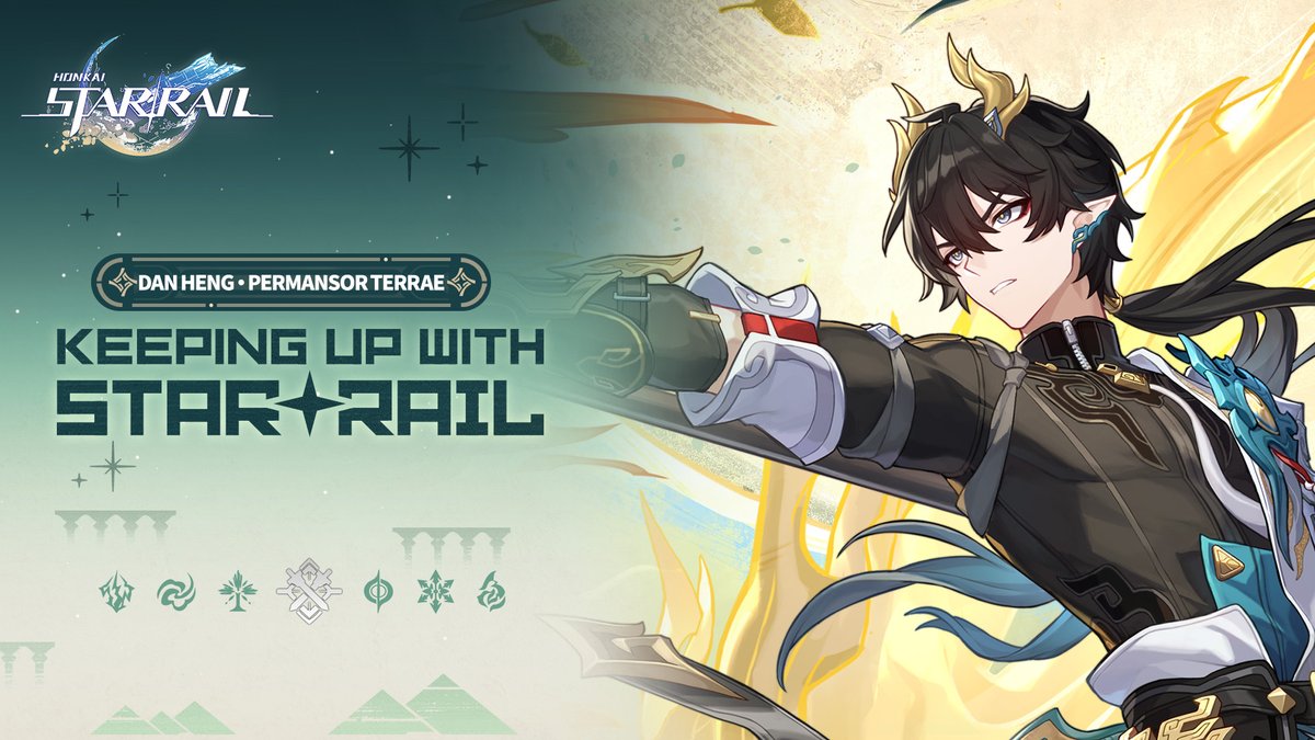 Keeping up with Star Rail — Dan Heng • Permansor Terrae: No Song of Bhumiartha! | Honkai: Star Rail Watch Now: "Hey, March, do you think our good friend's dietary habits will change after he has taken on the Coreflame of the Earth?" "You're not saying... Hehehe... But this might not be a good idea, though..." "Hehehe, maybe he won't notice?" "You. Put my lunch box down. And you, drop the redsoil you're holding." "Run!" Thank you for tuning in to this special Interastral Peace Entertainment program, Keeping up with Star Rail - Dan Heng • Permansor Terrae: There Will Never, Ever be a Song of "Bhumiartha"! English Voice: Owlbert — Bill Butts Evernight — Skyler Davenport #HonkaiStarRail #StarRail #DanHengPT