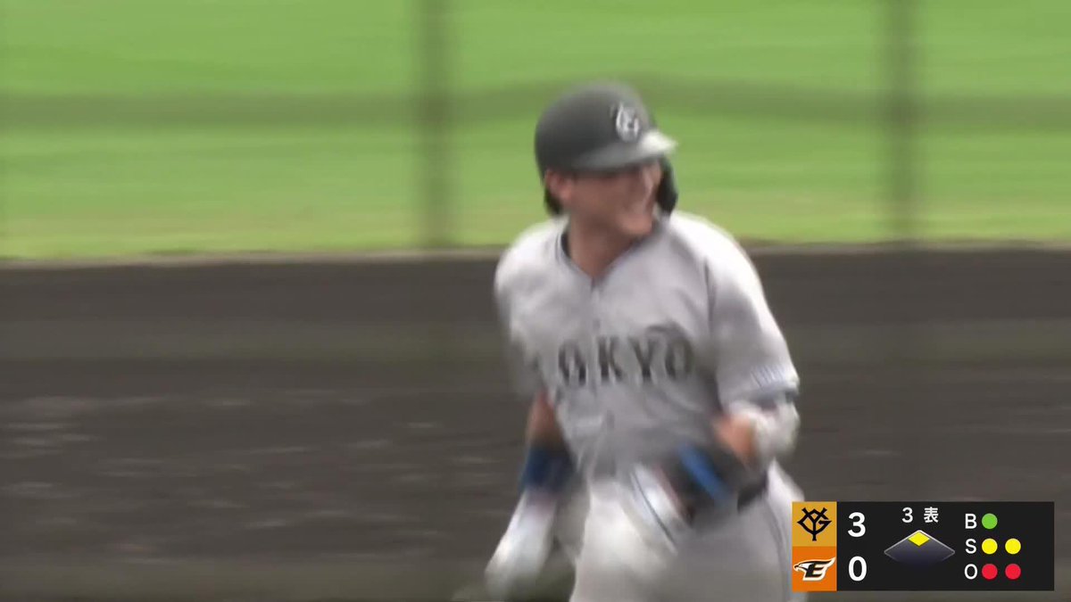 お祭り男もCSへ調子は上向き 小林誠司がタイムリーヒット 練習試合の一発に続きバットでアピール ⚾ #みやざきフェニックス・リーグ 📅2025/10/8 🆚ハンファ×巨人 📱Live on DAZN #オレをみろ #イージースポーツ #だったらDAZN