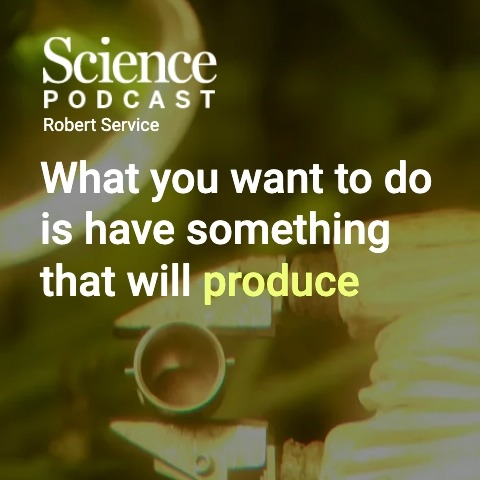 In the latest #SciencePodcast, News from Science Staff Writer Robert F. Service talks about a boom in nuclear medicine—from new and more powerful radioisotopes to improved precision in cancer cell targeting. 🎧 Take a listen: