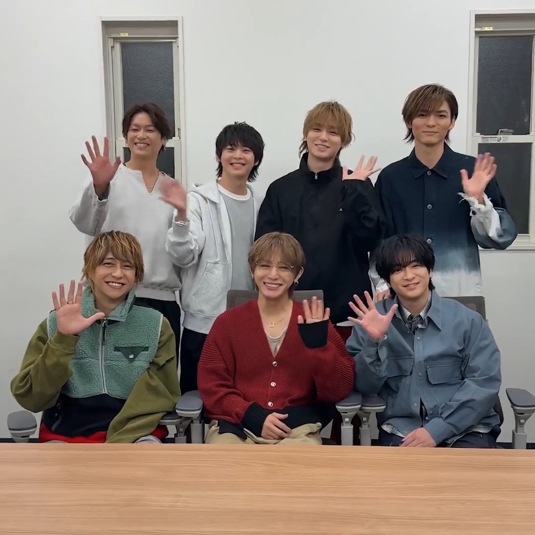 ◤New Release◢ Hey! Say! JUMPのニューシングル "GHOST" がリリース🎃 キャッチーなリズムが癖になるハロウィンソング！ ワクワクするサウンドに身を任せよう🎶 ▶︎ Hey! Sɑy! JUMP / Storm Labels❕ #JUMPinGHOST #HeySɑyJUMP