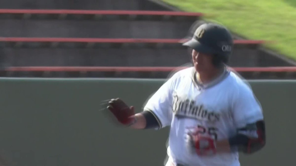 来季の飛躍を感じさせる 和製大砲候補・内藤鵬 レフトへホームラン🚀 ⚾ #みやざきフェニックス・リーグ 📅2025/10/8 🆚オリックス×ロッテ 📱Live on DAZN #オレをみろ #イージースポーツ #だったらDAZN