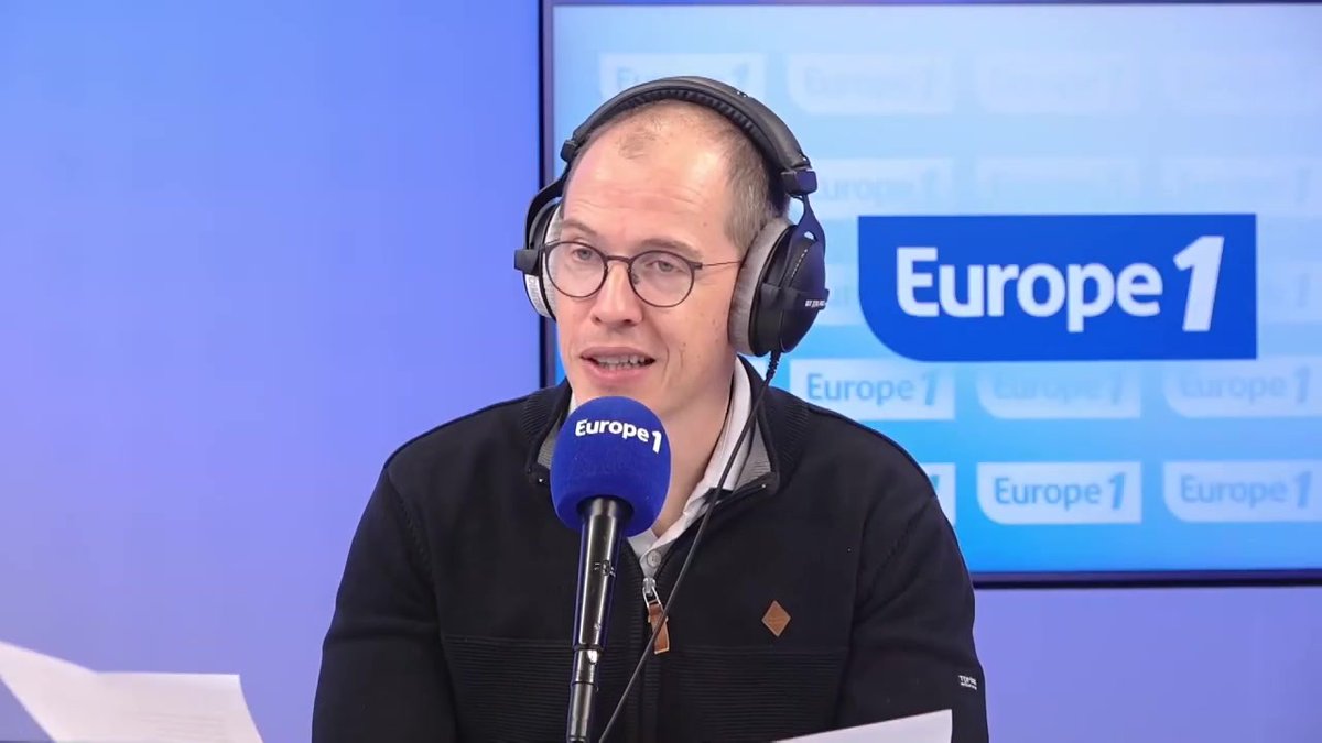 "Les mains sales et la nausée" ➡️ Retrouvez l’édito politique de Vincent Tremolet de Villers du lundi au vendredi à 7h50 sur #Europe1