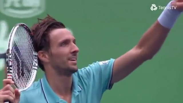 Raising the bar 🔥 Arthur Rinderknech defeats Lehecka 6-3 7-6(5) to reach a maiden ATP Masters 1000 quarter-final. Rolex Shanghai Masters | #RolexShanghaiMasters