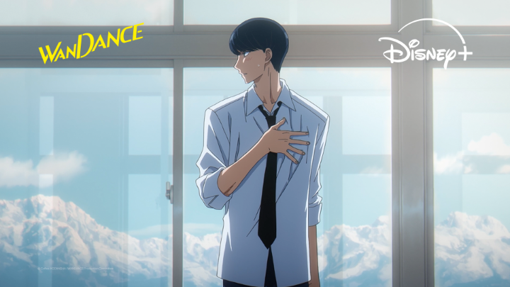 Temukan jati dirimu di setiap iramanya 🕺 Streaming #Wandance mulai malam ini, hanya di #DisneyPlusID