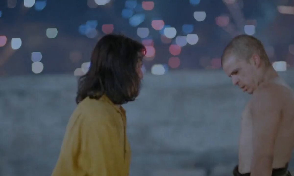"El cine es una lengua creada para aquellos que necesitan viajar al otro lado de la vida" Los amantes del Pont-Neuf (Leos Carax, 1991)