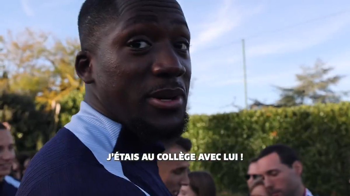 Quand un ancien camarade de collège ressort des images de l’oral de 3ème d’Ibrahima Konaté 🇫🇷. 🤣😭 🎥 Equipe de France ⭐⭐