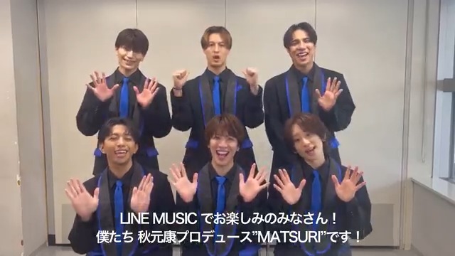 #MATSURI、2nd Single 「アガベの花」が配信スタート🏮 🎧 グループサウンズを彷彿とさせる、 昭和歌謡テイストのラブソング💕 【直筆サイン入りポスター】が当たる キャンペーンも要チェック✍️📃 🔗 昭和歌謡リバイバル SHOW-WA&MATSURI MATSURI official