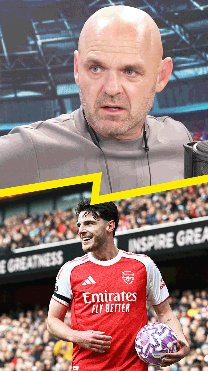 🤦♂️ "I thought Liverpool would click quicker than they have!" 👀 "Arsenal are my favourites for the title now!" 🎯 "Every base covered!" Danny Murphy admits Arsenal are the favourites to win the Premier League! #talkSPORT #AFC