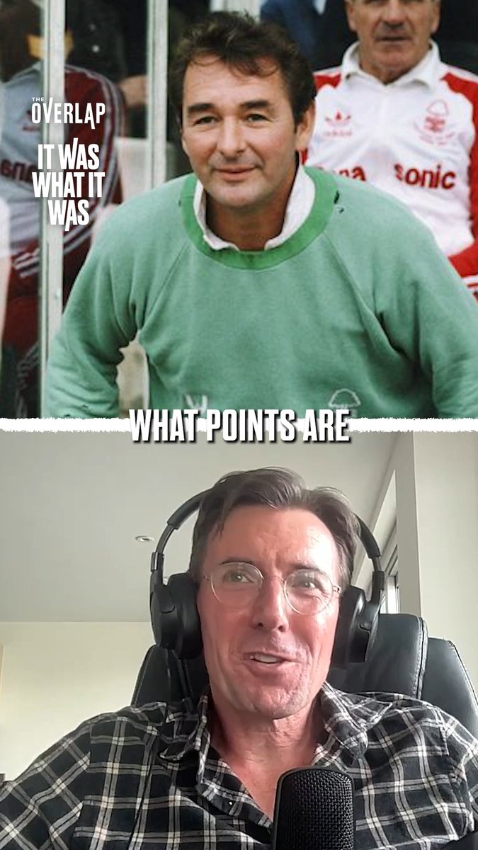 "This is classic Clough!" 🤣 Brian Clough had a way with everyone, even the first £1 million man, Trevor Francis! 👀 Listen to the latest It Was What It Was now! ⚽️
