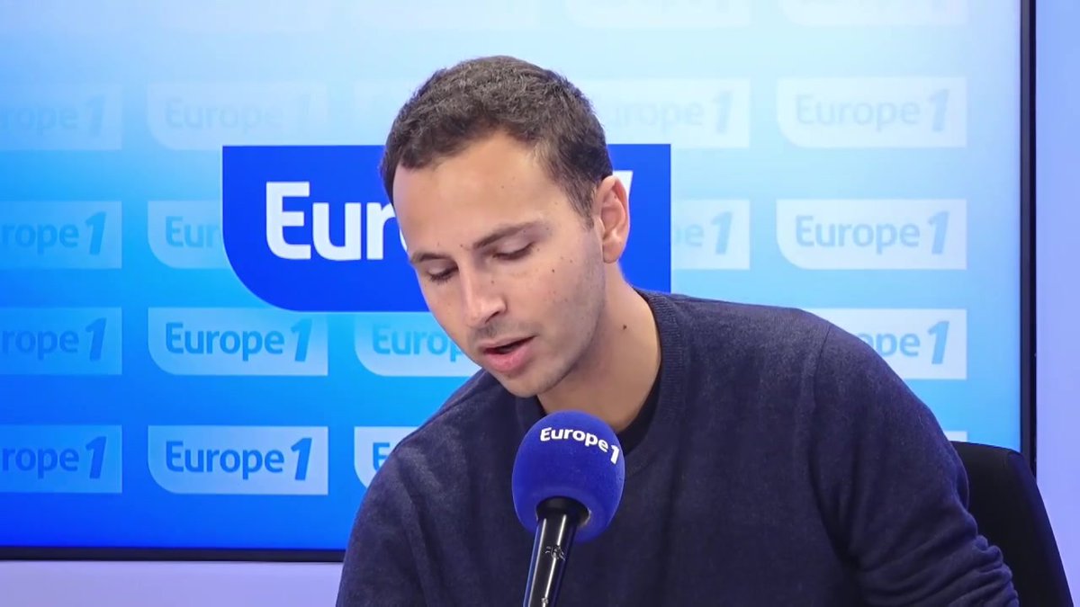 "Ces cerveaux qui s’en vont…" ➡️ Écoutez la signature de Samuel Fitoussi, les mardis et mercredis sur #Europe1