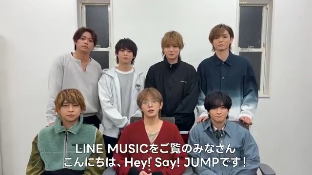 *\𖤐 #HeySɑyJUMP 𖤐/* 新曲「GHOST」が配信スタート👻 おちゃめな歌詞が中毒性抜群! キャッチーなハロウィンソング🎃 🎧 Hey! Sɑy! JUMPをMy推しに設定して、 推し活をもっと楽しもう❣️ 🔗 #My推し_HeySɑyJUMP #JUMPinGHOST Hey! Sɑy! JUMP / Storm Labels❕