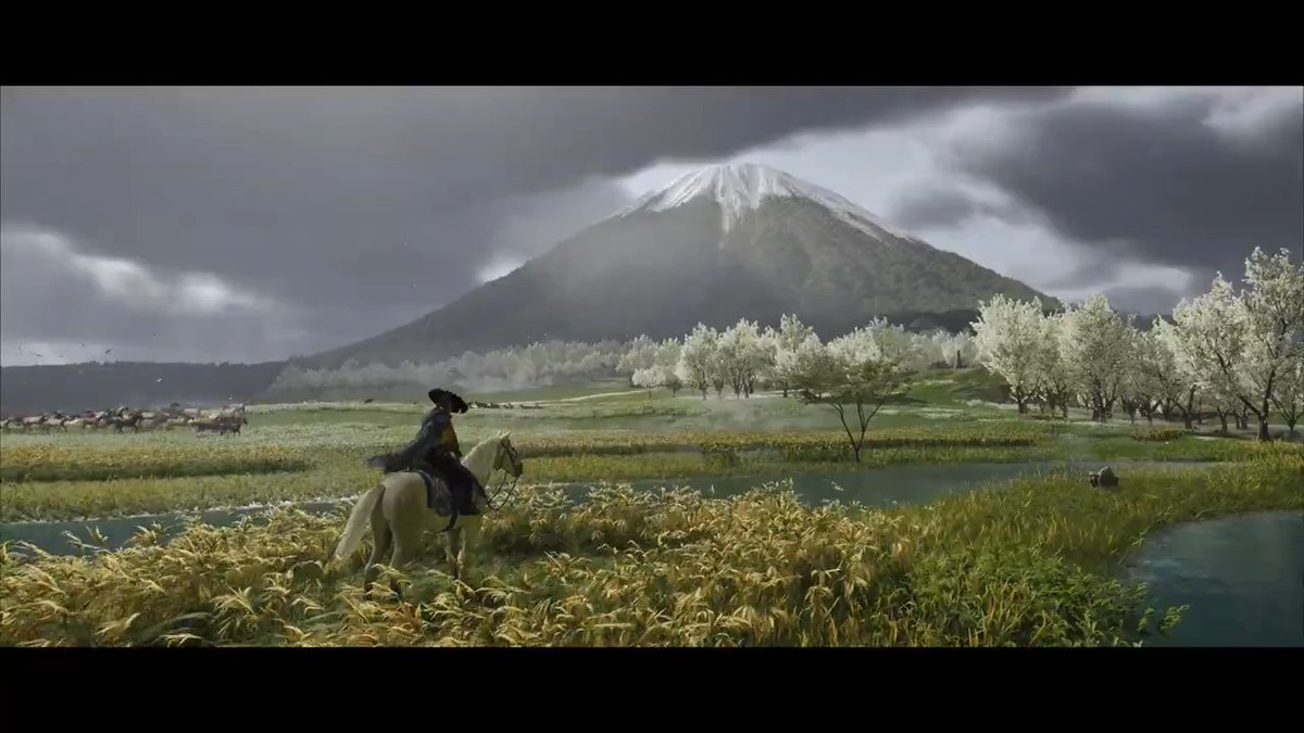 『Ghost of Yōtei』のアコレードトレイラーを公開！ メディアのレビューの一部を抜粋してお届けします。皆さんの感想もぜひ #ゴーストオブヨウテイ で投稿して教えてください！
