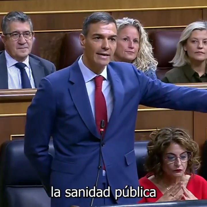 Lo que ocurre en Andalucía y Madrid es un atropello a los derechos de las mujeres. Mientras este Gobierno defiende los intereses de la gente, el PP gobierna para la élite de siempre.