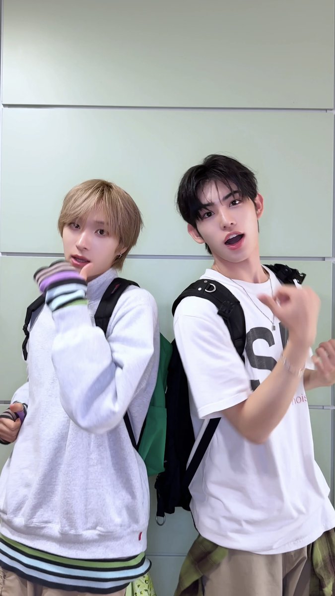 sugar on my 😋 #동화 #민제 #Donghwa #Minje #KickFlip #킥플립 #My_First_Flip #처음_불러보는_노래