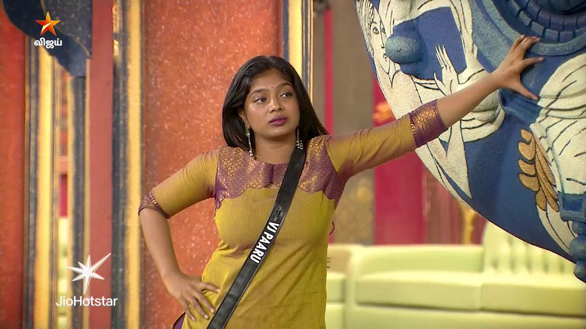 #Day3 #Promo3 of #BiggBossTamil Bigg Boss Tamil Season 9 - இன்று இரவு 9:30 மணிக்கு நம்ம விஜய் டிவில.. #BiggBossTamilSeason9 #OnnumePuriyala #BiggBossSeason9Tamil #BiggBoss9 #BiggBossSeason9 #VijaySethupathi #BiggBossTamil #BB9 #BiggBossSeason9 #VijayTV #VijayTelevision