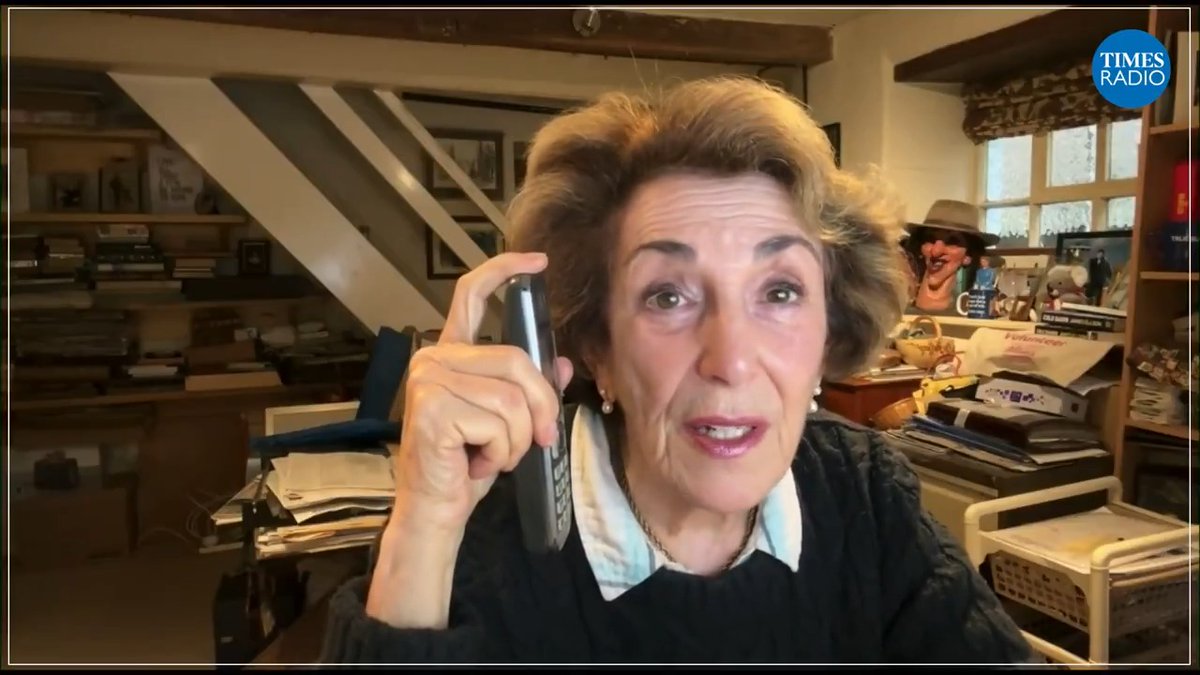 “I think it's hateful…invoking race and colour in that way, it's not the Tory way. It's never been the Tory way.” Former Conservative minister Edwina Currie calls out Robert Jenrick's "absolutely awful” comments on integration. Stig Abell | Kate McCann | #TimesRadio