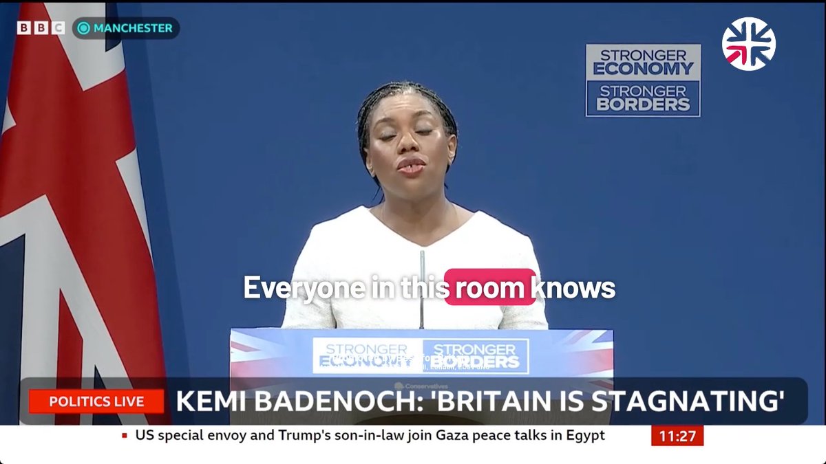 ❓NHS waiting list in May 2010 when the Conservatives came to power: 2.60 million. ❓NHS waiting list in July 2024 when the Conservatives left power: 7.62 million. Who's fault is it Kemi? Source: